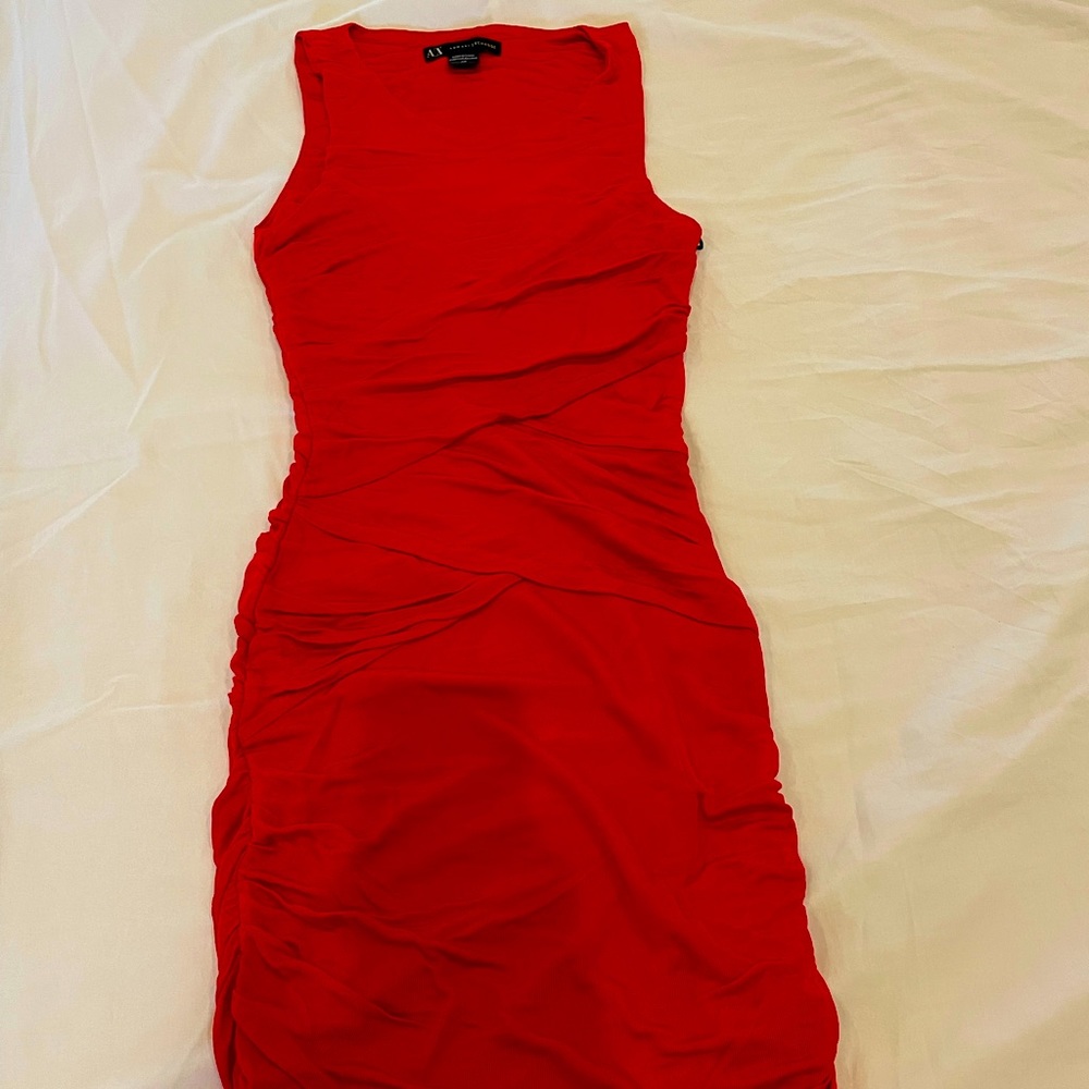 Armani Exchange dress